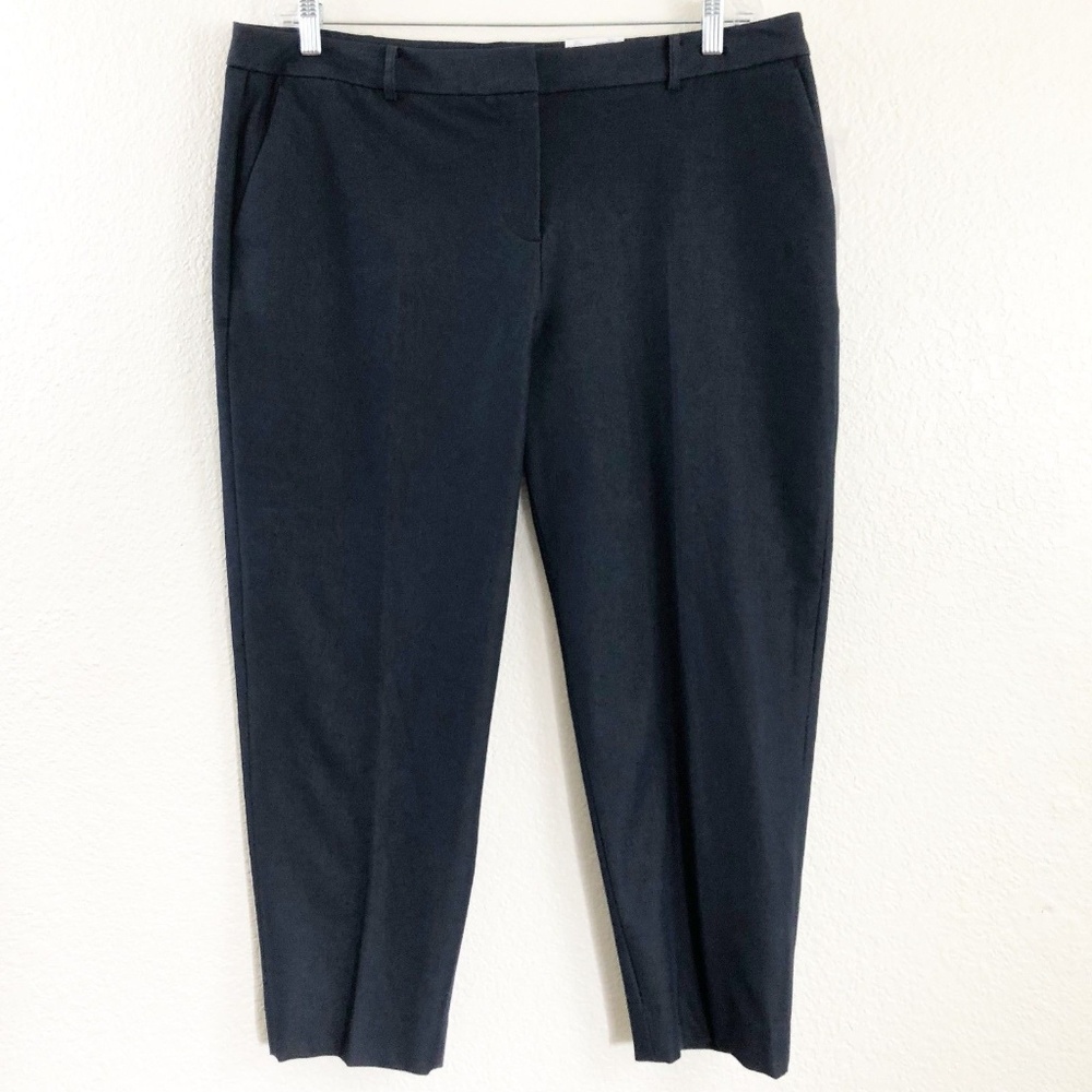 LIZ CLAIBORNE Ankle Pants Size 16 Slim Fit NWT